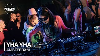 Yha Yha  Boiler Room Festival Amsterdam Boiler Room x SPIELRAUM [upl. by Heindrick847]