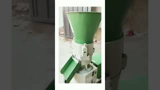 10 Hp Cattle Feed Pellet Machine [upl. by Ardek]