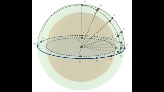 Euclids Book 12  Proposition 17 [upl. by Aihsenor]