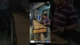 SONES ALEGRES EN MARIMBA DE JACALTENANGO GUATEMALA [upl. by Grieve669]