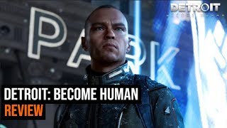 DETROIT BECOME HUMAN ALL ENDINGS quotTHE HOSTAGEquot Walkthrough Gameplay PS4 Pro [upl. by Noillimaxam]