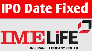 Finally IME Life Insurance को IPO खुल्यो। अब २० हजार नाफा ढुक्क IME Life Insurance IPO [upl. by Kneeland]