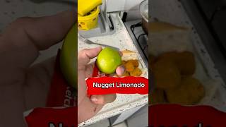 Hoje é Nugget Limonado kkkkk fy foryou viralshort viralshorts vaiprofycaramba viraliza [upl. by Gnil]