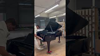 steinway fairouz pianomusic AmirMattar Betzakarak [upl. by Edijabab529]