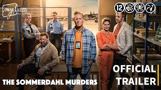 The Sommerdahl Murders Seizoen 3  Official Trailer  Lumière [upl. by Nnylyam]