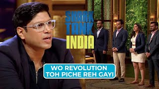 क्या Sharks को Thinkerbell Labs का Vision लगा Convincing  Shark Tank India Season 1  Full Pitch [upl. by Muhcon166]