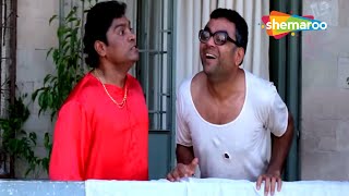 अबे धोती कोल्हापुर मे सुखायेगा तो इधर क्या डालेगा रे  Phir Hera Pheri  MIP 02 Paresh Rawal Comedy [upl. by Hsot]