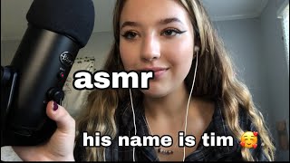 ASMR Testing My NEW Blue Yeti [upl. by Arnelle]