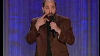 Dave Attell  Jagermeister Ads [upl. by Kendell331]