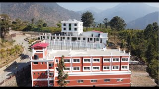 A Beautiful Campus Tour of HIT DOON in the Foothills of Himalayas [upl. by Webb545]