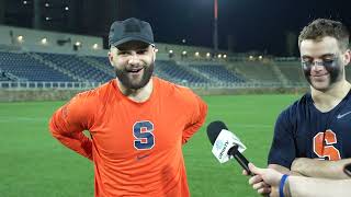 Syracuse Postgame Press Conference March 9 2024 [upl. by Bowne299]