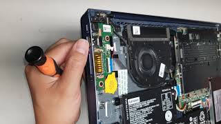 Lenovo Ideapad 330S15IKB Disassembly RAM SSD Hard Drive Upgrade Repair [upl. by Helm]