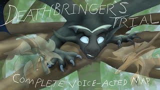 Deathbringers Trial  Complete Wings of Fire Voice Acted MAP [upl. by Bink]