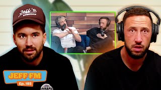 IS IMPAULSIVE FINISHED BRADLEY MARTYN STREETFIGHTS ALIEN JEFF FM  Ep103 [upl. by Noevad]