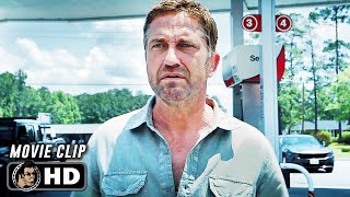 LAST SEEN ALIVE  Official Clip 2022 Gerard Butler Sky Cinema [upl. by Afira]