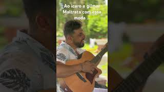 Imperfeitos cover icaro e gilmar [upl. by Notnirb]