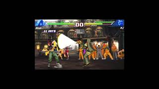 Nagi Fun Combo 1  Blazing Strike blazingstrike blazingstrikeNagi [upl. by Bohman140]