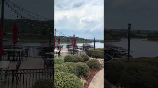 Clarksville Tn City Park Grill Marina and Liberty Park Beautiful place and wonderful people [upl. by Barbe]