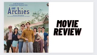 The Archies Movie Review [upl. by Gnas274]