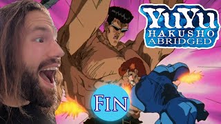 Yu Yu Hakusho Abridged Commentary  Rescue Yukina Pt 2 [upl. by Luelle]