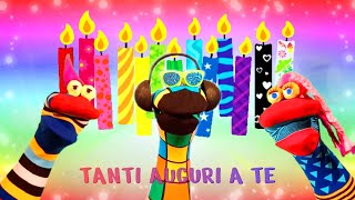 TANTI AUGURI A TE  DANCE  La canzone di Buon Compleanno tutta da ballare [upl. by Tarkany350]