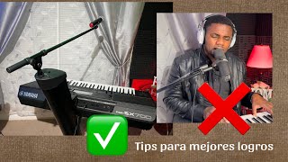 Tips para pianistas solistas usando el sostén  ULTIMATE [upl. by Eliades714]