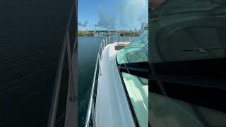 Explore the 45 Four Winns Perfect Yacht at 350K [upl. by Nodgnal]