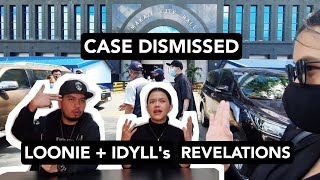 CASE DISMISSED Loonie  Idylls Revelations [upl. by Quin]