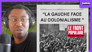 Petite histoire coloniale du Front Populaire [upl. by Anilat]