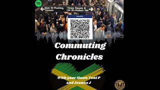 PRS  Commuting Chronicles Ep 003 quotThe Benefits of Commutingquot Toniann amp Joanna [upl. by Findlay]