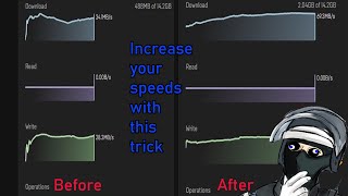 How to get faster download speed on your computer [upl. by Aevin]