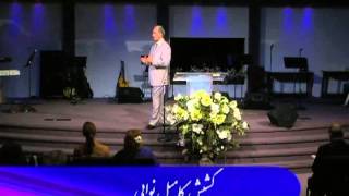 Pastor Afshin Javid  FARSI [upl. by Dorehs]