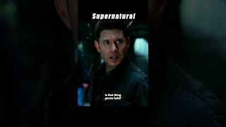 Hes pretty much blended in with them S15 E01 movie shorts supernatural [upl. by Publius567]