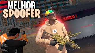 O melhor SPOOFER para o FIVEM retire seu ban  GTA RP [upl. by Akehs]