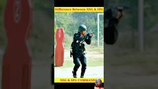 N S G vs S P G commando [upl. by Damiani]