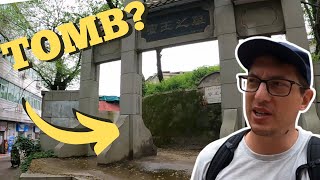 Unveiling the BARBARIAN Kings Tomb in China  Travel Vlog [upl. by Ehtylb]