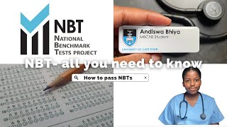 HOW TO PASS NBTsFAQs topics they test study resources past papers [upl. by Horter]