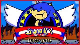 Sunky the Game Parte 1 [upl. by Bullough]