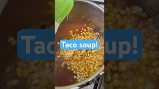 Garnish with cilantro cheese and sour cream recipevideo soup easyrecipe delish healthyrecipes [upl. by Ecylahs]