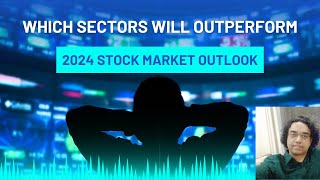 Which sectors to invest in 2024  nifty prediction 2024  Sector Outlook 2024 trading stockmarket [upl. by Nottirb760]