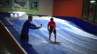 Pro division Flowrider Fantasy Surf Contest Flowboard 2013 worlds best [upl. by Kassie]