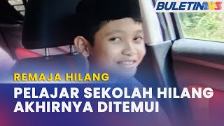 REMAJA HILANG  Nenek Syukur Cucu Selamat Pulang [upl. by Robaina]