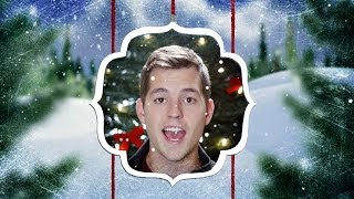 ACAPELLA CHRISTMAS MEDLEY FIRST  Landon Stahmer [upl. by Jacki]