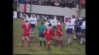 19940122 Swindon Town vs Tottenham Hotspur [upl. by Harahs]