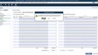 Lecture 97 Fix Unapplied CustomerVendor Payments and credits [upl. by Enicnarf]