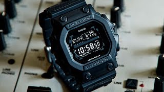 CASIO GSHOCK GX56BB1DR  THE KING  Ele está de volta [upl. by Attenev]