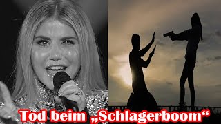 TOD BEIM „SCHLAGERBOOM“  BEATRICE EGLI WURDE PLÖTZLICH VON EINEM ZUSCHAUER ERSCHOSSEN [upl. by Tillfourd]