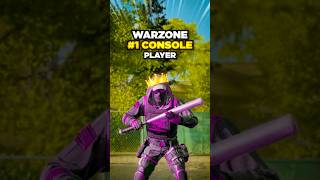 Warzone Ranked Play’s 1 Console Player Uses THIS Loadout [upl. by Ann]