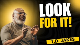 TD Jakes Reveals the SECRET to Finding What Youve Been Looking For [upl. by Oeflein980]