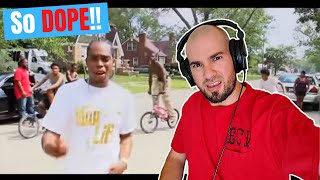 Doughboyz Cashout  Da Mob Official Video REACTION [upl. by Ardnasella]